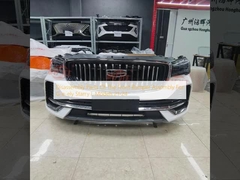 Disassembly Parts Of The Front Bumper Assembly For G-e-ely Starry L Models 21-24