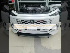 Front Bumper, Door, Headlight And Hood Disassembly Parts Of C-h-angan UNI-K