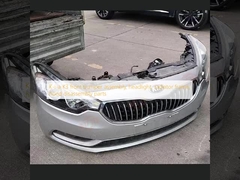 K-i-a K3 front bumper assembly, headlight, radiator frame, hood disassembly parts