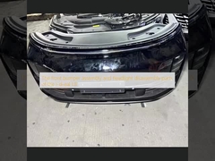 The front bumper assembly and headlight disassembly parts of the I-d-eal L8