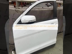 Disassembly parts for the left and right door assemblies of C-h-angan CX70