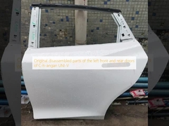 Original disassembled parts of the left front and rear doors of C-h-angan UNI-V