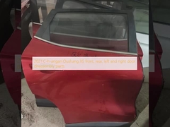 2021 C-h-angan Oushang X5 front, rear, left and right door disassembly parts
