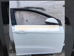 Original disassembled parts of the left and right doors of C-h-ery Arrizo 5