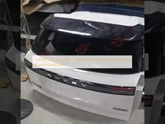 CHERY/ C-h-ery Explorer 06 trunk lid high-quality original disassembled parts