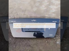 High-quality original disassembled parts for the trunk lid of C-h-ery A5 A516