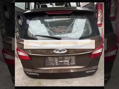 2015 C-h-ery Tiggo 5 trunk lid assembly and disassembly parts