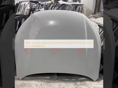 High-quality original disassembled parts for the hood of H-a-val M6PLUS
