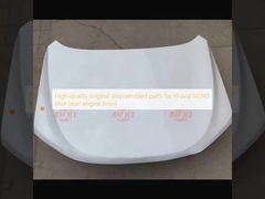 High-quality original disassembled parts for H-aval h2/H2 blue label engine hood