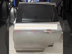 Original disassembled parts of the left and right doors fo H-a-val H7 car