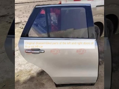 Original disassembled parts of the left and right doors of H-a-val H8 car