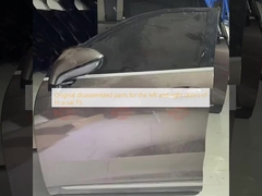 Original disassembled parts for the left and right doors of H-a-val F5