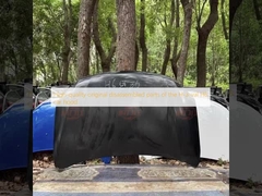 High-quality original disassembled parts of the H-a-val H6 car hood