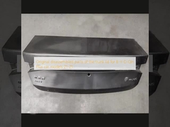 Original disassembled parts of the trunk lid for B-Y-D Qin Plus car models 21-25