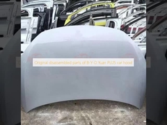 Original disassembled parts of B-Y-D Yuan PLUS car hood