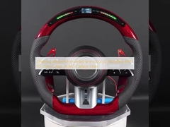 Steering Wheel M-er-cedes-B-e-nz G-LC Modified With ES-class-C260L A-MG Carbon Fiber