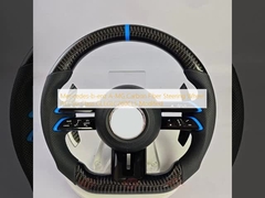 Mer-cedes-b-enz A-MG Carbon Fiber Steering Wheel AECSG Class GLEGLC260CLS Modified