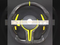 Customized Carbon Fiber Steering Wheels For B-M-W 1 2 3 4 5 6 X Z Series