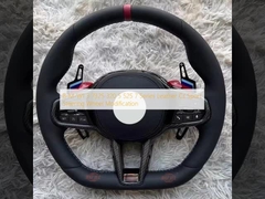 B-M-W1 3 7325 320 5 525 7 Series Leather Cs Sport Steering Wheel Modification