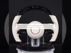 B-e-nz A-M-G carbon fiber steering wheel A-E-C-SG GLC-260GL-CLS large GT modified