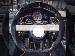 P-o-r-sche Sport steering wheel assembly for all model modifications