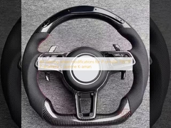 All steering wheel modifications for P-or-sche 718 911 P-anamera C-ayenne K-aman
