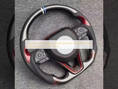 T-oyota's entire range of steering wheels includes P-rado A-lphard and L-and C-ruiser