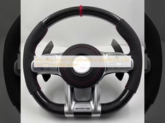 M-er-cedes carbon fiber LED steering wheel ACEGS-Class GLC GLS modified version