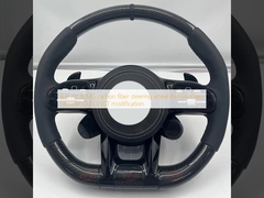 B-e-nz A-MG carbon fiber steering wheel AECSG Class GLC260 GLECLSGT modification