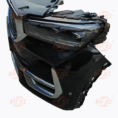 G-Eely Star Joy L 2021 Used Auto Bumpers Replacement Front End With Grille