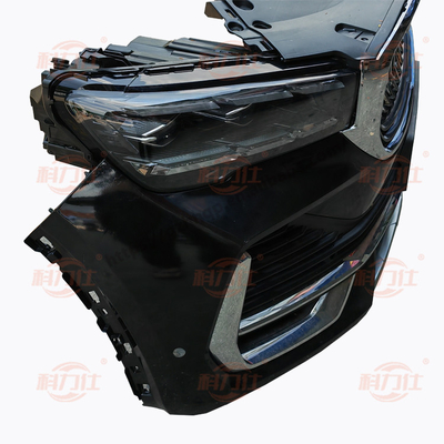G-Eely Star Joy L 2021 Used Auto Bumpers Replacement Front End With Grille