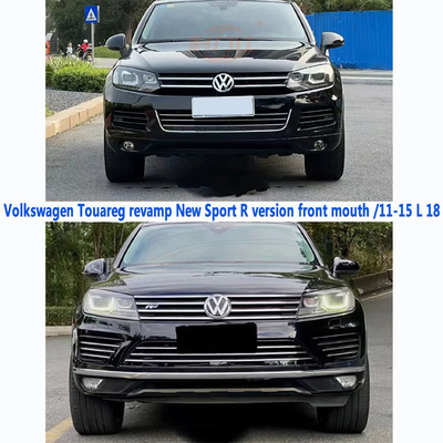 2011-2018 Used Bumper Assembly Accessories Front Rear V-Olkswagen T-O-Uareg