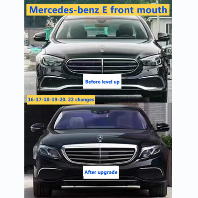Original M-Ercedes E-Class 2022 Second Hand Bumper Replacement E200 E300L E260