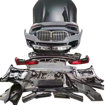 Front Rear Used Bumper Assembly Auto Parts For B-M-W 7 Series F02 G12 730 740