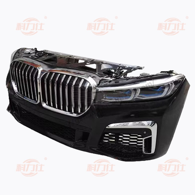 Front Rear Used Bumper Assembly Auto Parts For B-M-W 7 Series F02 G12 730 740