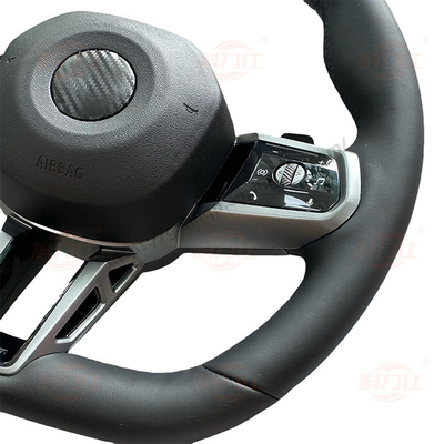 Retrofit B-M-W 5 Series 525 530 X1 Steering Wheel Assembly Car Accessories