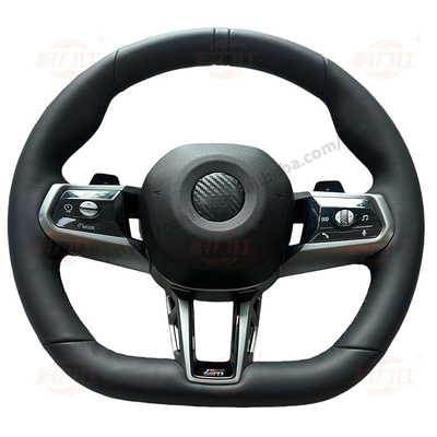 Retrofit B-M-W 5 Series 525 530 X1 Steering Wheel Assembly Car Accessories