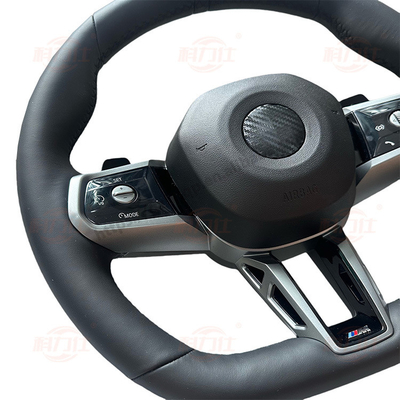 Retrofit B-M-W 5 Series 525 530 X1 Steering Wheel Assembly Car Accessories