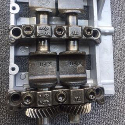 Used Original B-M-W N46 Engine Oil Pump Replacement Auto Parts 318 320 E46 E90 E42 X1 Z4