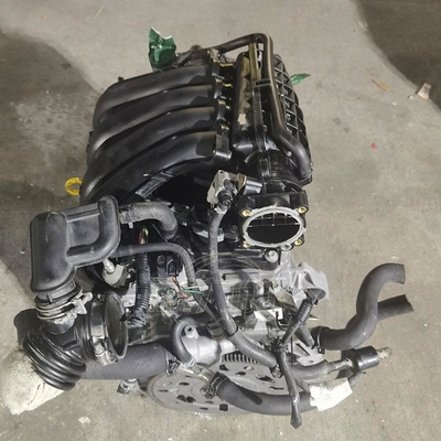 Clio2.0L X-Trail Disassembled Car Parts N-I-Ssan MR20DE Engine Motor Trakashka Renault Megane Fluence