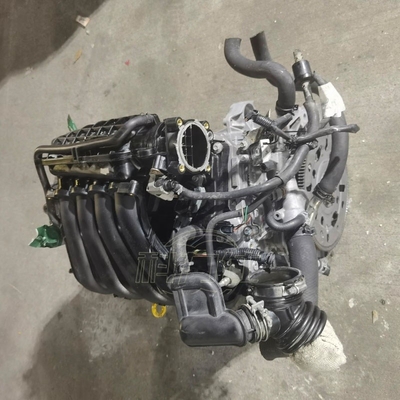 Clio2.0L X-Trail Disassembled Car Parts N-I-Ssan MR20DE Engine Motor Trakashka Renault Megane Fluence