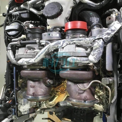 6.2T Gasoline Reconditioned M-ercedes Engines Assembly G63 CLS63 AMG W463 V8