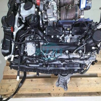 6.2T Gasoline Reconditioned M-ercedes Engines Assembly G63 CLS63 AMG W463 V8