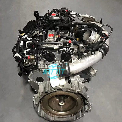 W222 X167 Used Diesel M-ercedes Engines X290 GLE53 Rebuilt Auto Engines Assembly M256 3.0T 367HP