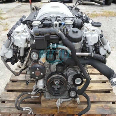 M-e-rcedes-b-enz 156 engine C63 AMG CLS63 AMG W204 W219 6.2T original used