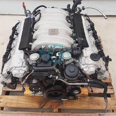 M-e-rcedes-b-enz 156 engine C63 AMG CLS63 AMG W204 W219 6.2T original used