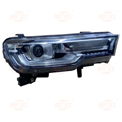 H-a-val H7 22-watt LED headlights 18-20 before assembly of original used auto parts