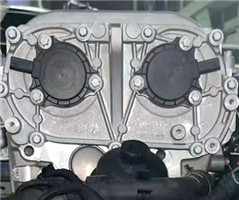 B-enz M264 920 915 engine GLC CLS GLE E300 S320 W213 X253 X167 V253 2.0T original used