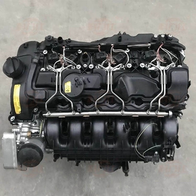 N55 3.0L F15 Reconditioned Refurbished B-M-W Engines Used For 335 X6 X5 450nm Torque