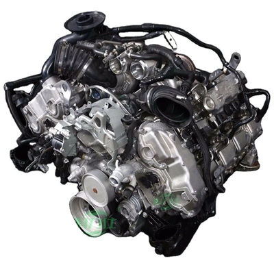 S63 M5 B-M-W Rebuilt Engines Automobile Parts Assembly 4.4L V8 B44